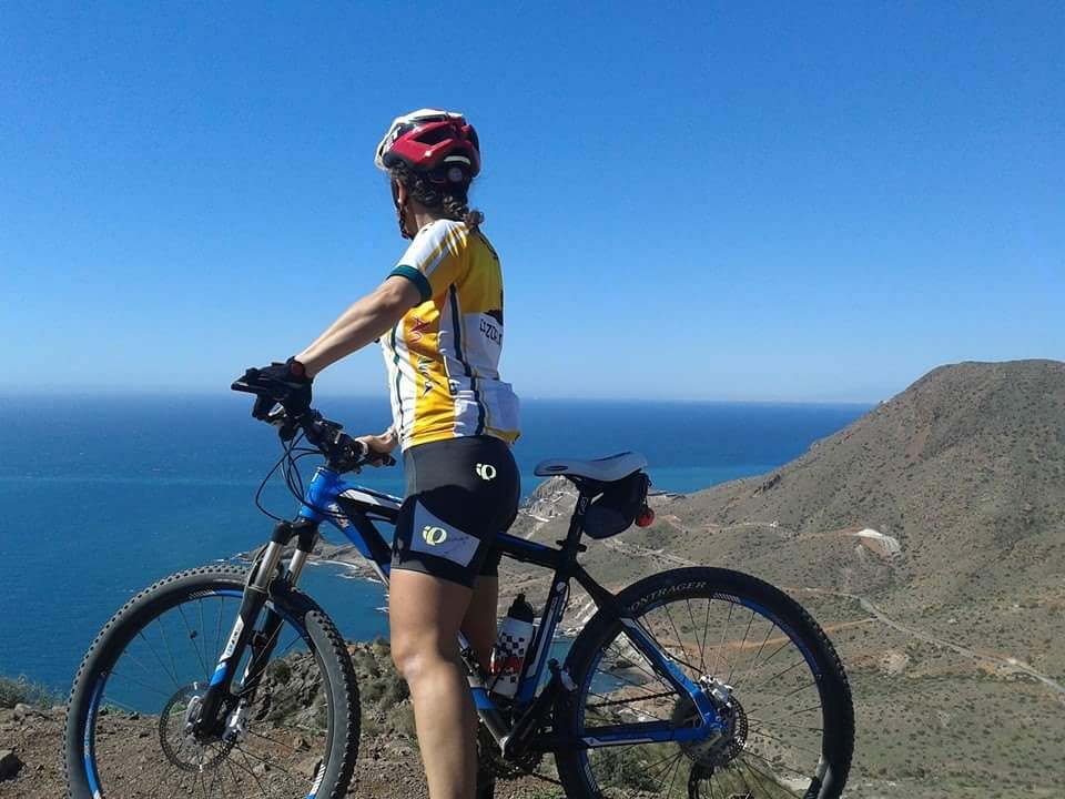 Cicloturismo en Cabo de Gata - Alquiler de Bicicletas